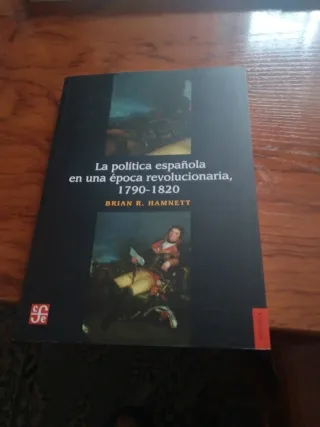 Cuatro libros de historia contemporánea españa
