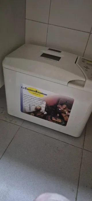 Máquina Cocinera Breadman