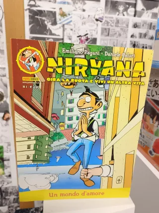 Nirvana 1-2-6-6 1/2-7-8-9-10