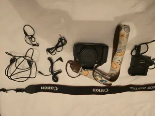 Kit Canon EOS 650D + 18-55 + Sigma 70-300 + Acceso