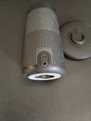 Altavoz Bluetooth Bose Negro NO FUNCIONA