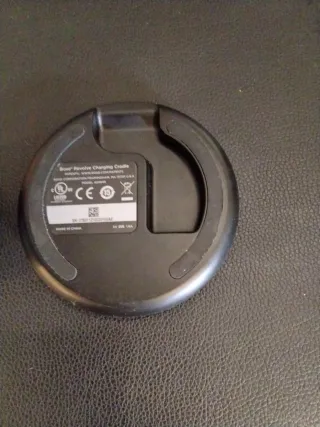 Altavoz Bluetooth Bose Negro NO FUNCIONA