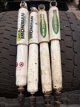 Amortiguadores Ironman Toyota LJ70