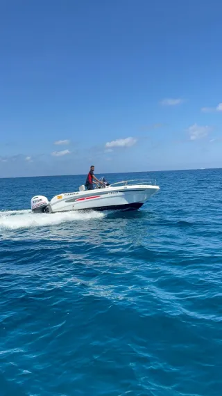 Embarcación Selva D.5.6