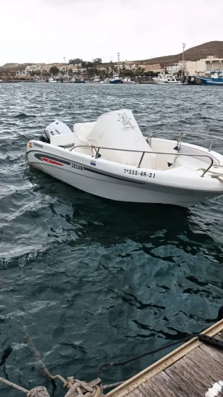 Embarcación Selva D.5.6