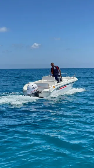 Embarcación Selva D.5.6