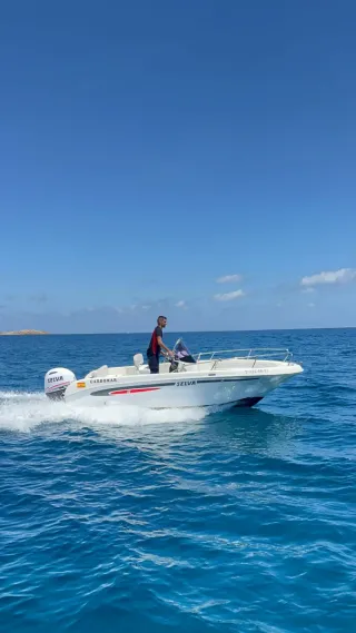 Embarcación Selva D.5.6