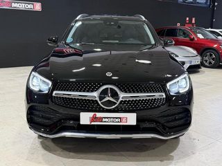 Mercedes-Benz GLC 220 d 4Matic 143 kW (194 CV)