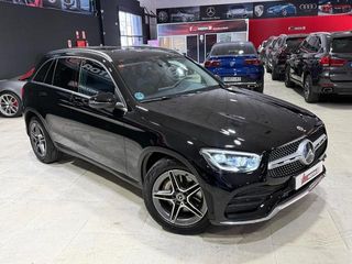 Mercedes-Benz GLC 220 d 4Matic 143 kW (194 CV)