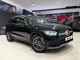 Mercedes-Benz GLC 220 d 4Matic 143 kW (194 CV)