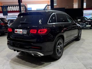 Mercedes-Benz GLC 220 d 4Matic 143 kW (194 CV)