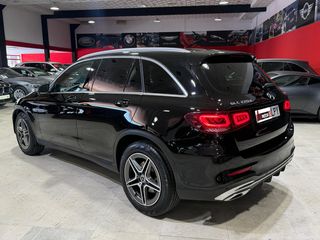 Mercedes-Benz GLC 220 d 4Matic 143 kW (194 CV)