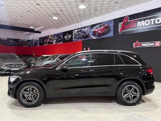 Mercedes-Benz GLC 220 d 4Matic 143 kW (194 CV)