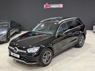 Mercedes-Benz GLC 220 d 4Matic 143 kW (194 CV)
