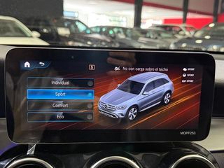 Mercedes-Benz GLC 220 d 4Matic 143 kW (194 CV)