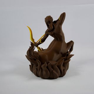 Sagitario Centauro Arquero Figura Acción