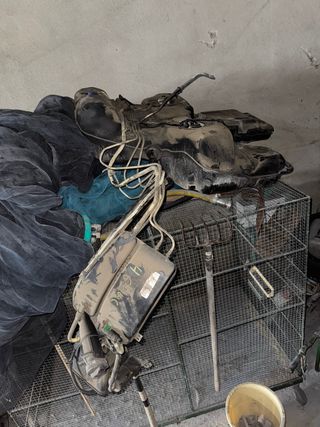 Volkswagen Touareg 2005