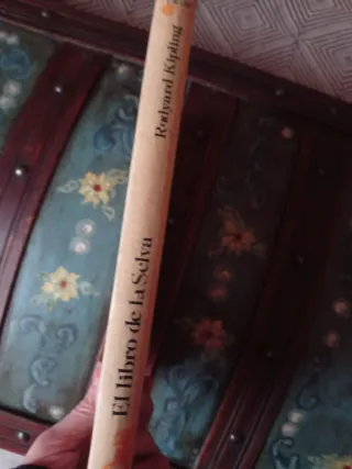 El libro de la Selva - Rudyard Kipling