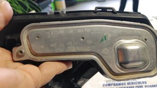 Faro Luz Diurna Peugeot 208 2025 (2 Patillas Rotas