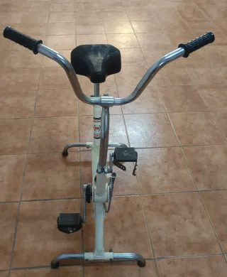Bicicleta Estática BH