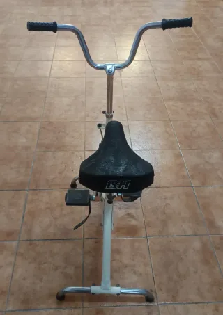 Bicicleta Estática BH