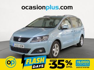 SEAT Alhambra 1.4 TSI S&S Reference 110 kW (150 CV)
