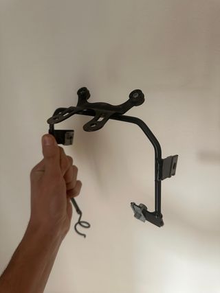 Soporte marcador Rieju mrt