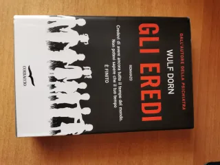 9 libri di Wulf Dorn (Collezione completa)