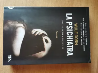 9 libri di Wulf Dorn (Collezione completa)