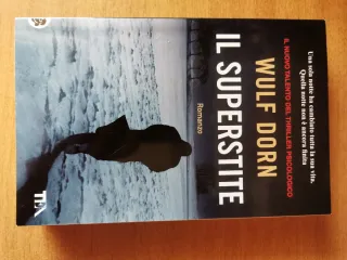 9 libri di Wulf Dorn (Collezione completa)