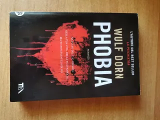 9 libri di Wulf Dorn (Collezione completa)