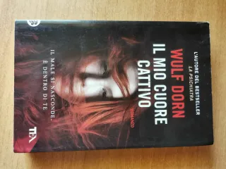 9 libri di Wulf Dorn (Collezione completa)