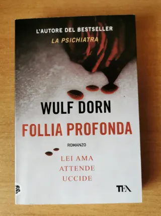 9 libri di Wulf Dorn (Collezione completa)