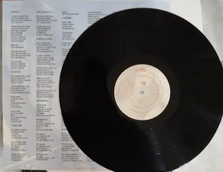 Disco La Guardia Contra Reloj