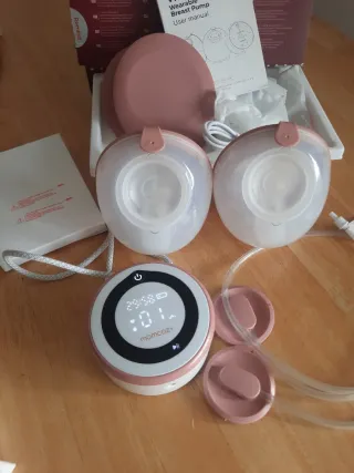 Sacaleches Momcozy V1 Pro