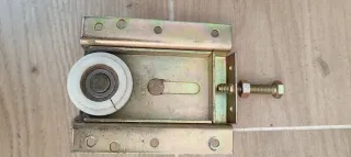 Ruedas para armario empotrado (pack 8)