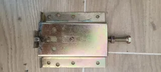 Ruedas para armario empotrado (pack 8)