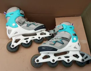 Patines en Línea Oxelo Niña/Mujer Talla 35-38