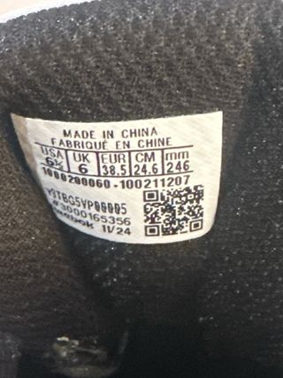 Zapatillas Reebok Royal Prime 2.0 n• 38.5