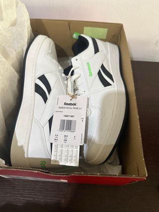 Zapatillas Reebok Royal Prime 2.0 n• 38.5