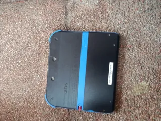 Nintendo 2DS Azul y Negro