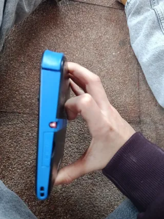 Nintendo 2DS Azul y Negro