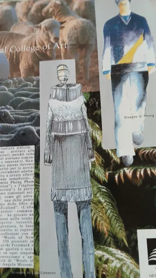 Vogue Italia n.574 giugno 1998 Summer Style Milla