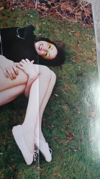 Vogue Italia n.574 giugno 1998 Summer Style Milla