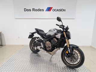 HONDA CB 650 R (2.945 KMS)