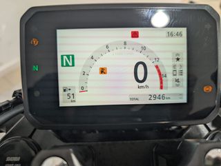 HONDA CB 650 R (2.945 KMS)