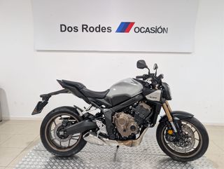HONDA CB 650 R (2.945 KMS)
