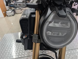 HONDA CB 650 R (2.945 KMS)