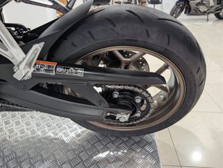 HONDA CB 650 R (2.945 KMS)