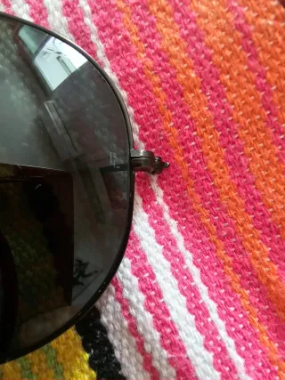 Ray-Ban Outdoorsman B&L USA Talla Grande